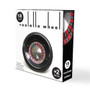 18" Premium Bakelite Roulette Wheel With 2 Roulette Balls GROU-001
