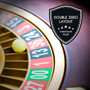 19.5" Casino Grade Deluxe Wooden Roulette Wheel GROU-003