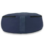 Blue 15" Round Zafu Meditation Cushion SYOG-503
