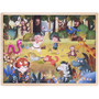 Ollie And Mr. Noodle: Silly Safari Jigsaw Puzzle TPUZ-902
