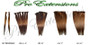 #4 Chocolate Brown - 10 Inch PRST-10-4