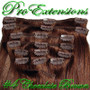 #4 Chocolate Brown - 14 Inch PRST-14-4