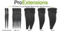 Pro Lace 20", #1B Off Black PRLC-20-1b