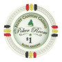 Roll Of 25 - Bluff Canyon 13.5 Gram - $1 CPBL-$1*25