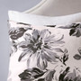 Dorsey 100% Polyester Brushed 5 Pcs Comforter Set By Intelligent Design ID10-1966