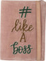 101613 Passport Holder - Likeaboss - Set Of 4 (Pack Of 2)