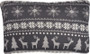 100260 Pillow - Christmas Nordic (Pack Of 2)