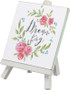 100200 Easel - Dream Big - Set Of 2 (Pack Of 3)