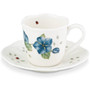 Butterfly Meadow Espresso Cup And Saucer (808071)