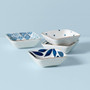 Blue Bay 4-Piece Stacking Dip Bowl Set (890208)