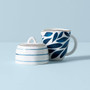 Blue Bay 2-Piece Creamer & Sugar Bowl Set (890203)