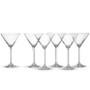 Tuscany Classics Martini Glasses Set of 6 (845275)