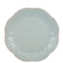 French Perle Ice Blue 9" Accent Plate (824404)