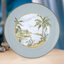 British Colonial Tradewind Accent Plate (6226807)