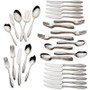 Sculpt 65-Piece Flatware Set (816088)