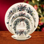 Winter Greetings 5-Piece Dinnerware (185591602)