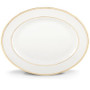 Federal Gold 13" Oval Platter (100110442)