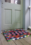 Recycled Flipflop Doormat
