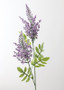 Artificial Filler Flowers Lavender Heather (Bundle Of 2)