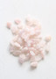 Natural Rose Quartz In Pink - 2Lb Bag
