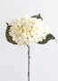 Artificial Flowers Beige Hydrangea