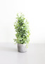 Eucalyptus Potted Artificial Plant In Pot - 12.5" Tall