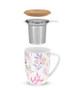 Botanical Tea Mug & Infuser