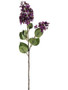 Purple English Lilac Artificial Flowers