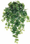 Artificial Plant Ivy Hanging Bush - 31" Long