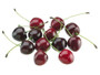 0.75" Mini Cherry (12 Ea/Bag) Dark Red (Bundle Of 12) VMC019-RE/DK