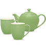 Apple Teapot For Two (8094-T42)
