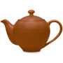 24 Ounces Terracotta Small Teapot - (8092-443)