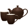 Chocolate Teapot For Two (8046-T42)