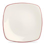 10.75" Square Dinner Plate - (Set Of 2) (8045-586)