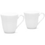 Cher Blanc 10-Ounces Mugs Set of 2 (1655-484B)