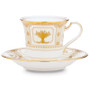 Cup And Saucer (9984-401T)