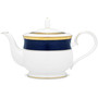 Odessa Cobalt Gold 43-Ounces Teapot (4923-427)