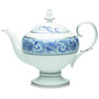 Sonnet In Blue Teapot (4893-427)