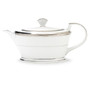 Chatelaine Platinum 40-Ounces Teapot (4801-427)