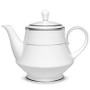 Regina Platinum 38-Ounces Teapot (4324-427)