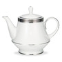 Crestwood Platinum 38-Ounces Teapot (4166-427)