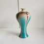 Blue Reaction Glazed Plum Vase (1332B)
