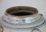 Vintage Temple Jar Enchanted Children Motif - Large (1218D-L)