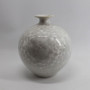 Crystal Shell Pomegranate Vase - Small (1869S)