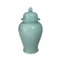 Celadon Temple Jar - Small (1801S-CL)