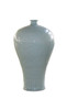 Celadon Fish Plum Vase (1057)