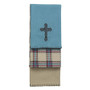 3 Piece Cross Kitchen Towel Set (KT3182)