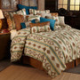 Alamosa Bedding Set - Ivory Multi (WS4082)