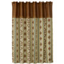 Alamosa Shower Curtain - Ivory Multi (WS4082SC)
