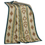 Alamosa Throw - Ivory Multi (WS4082TH)